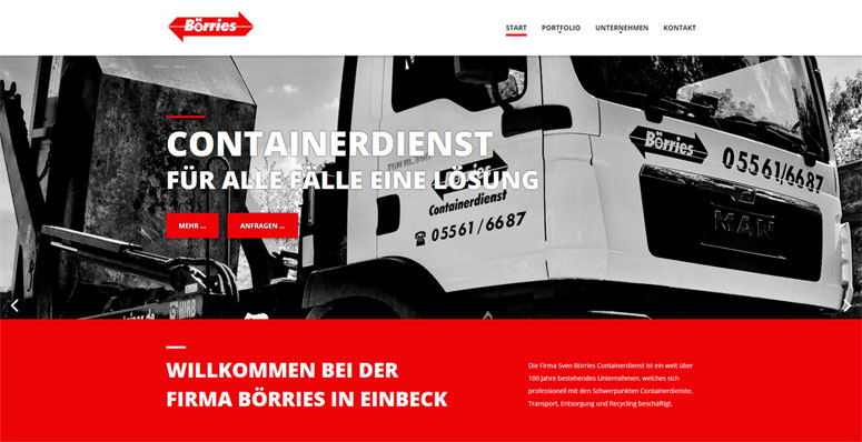Die Medien-Spezialisten - Lars Ehrhardt & Andreas Rieke GbR | Herzlich willkommen bei Ihrem Ansprechpartner für Webdesign, Homepages, Webseiten, Websites, Internetseiten, Microsites, Responsive-Design für den Raum Einbeck, Northeim, Göttingen, Hann. Münden