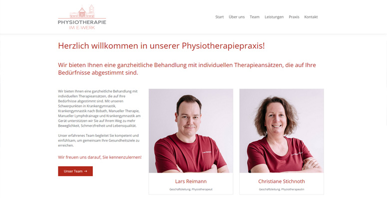 Die Medien-Spezialisten - Lars Ehrhardt & Andreas Rieke GbR | Herzlich willkommen bei Ihrem Ansprechpartner für Webdesign, Homepages, Webseiten, Websites, Internetseiten, Microsites, Responsive-Design für den Raum Einbeck, Northeim, Göttingen, Hann. Münden